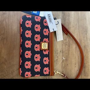 Auburn University Dooney&Bourke wristlet (Brand New) with tags